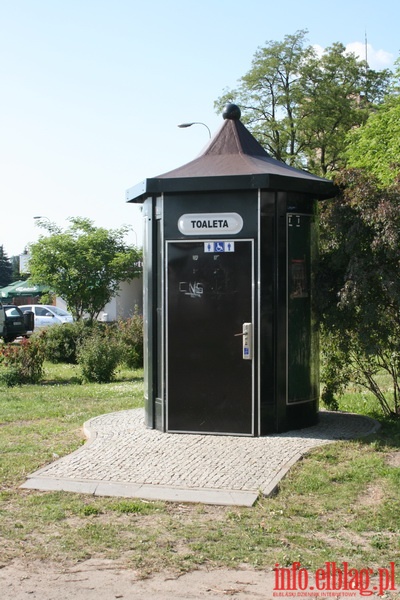 Szalety miejskie w Elblgu, fot. 18