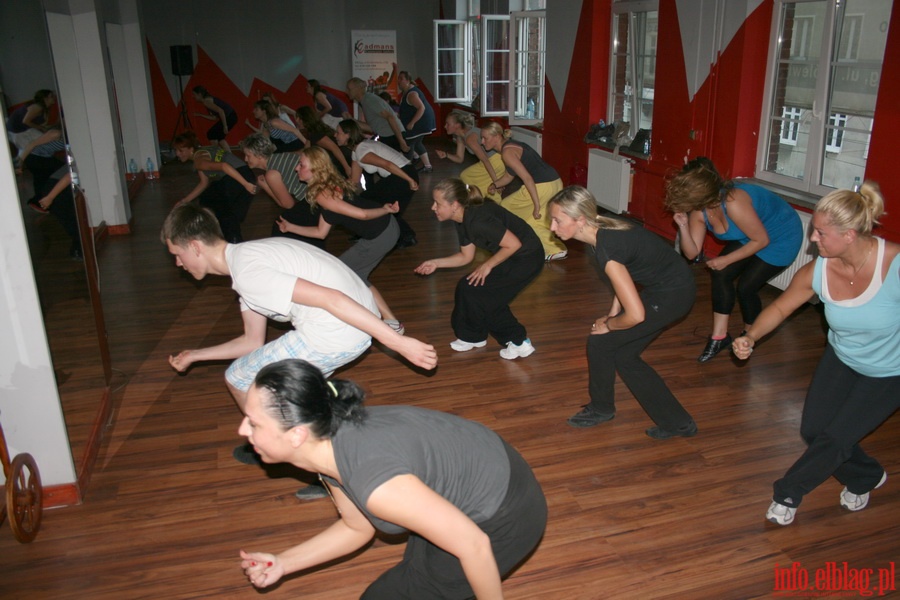 Zumba - od tego można się uzależnić!, fot. 1