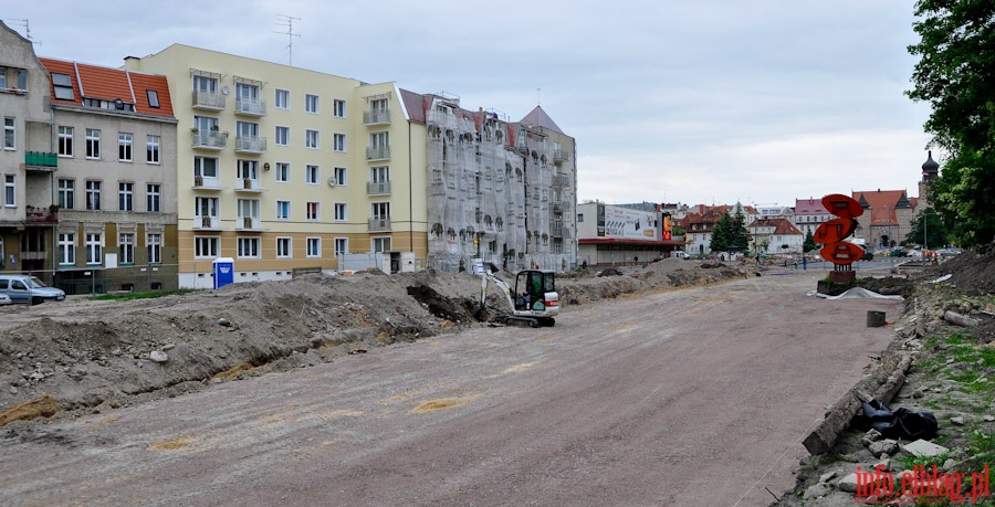 Elbląg w przebudowie cz.3, fot. 17