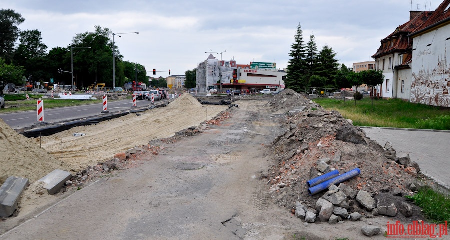 Elbląg w przebudowie cz.3, fot. 28