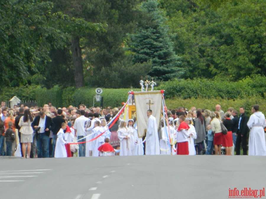 Elbląskie procesje, fot. 3
