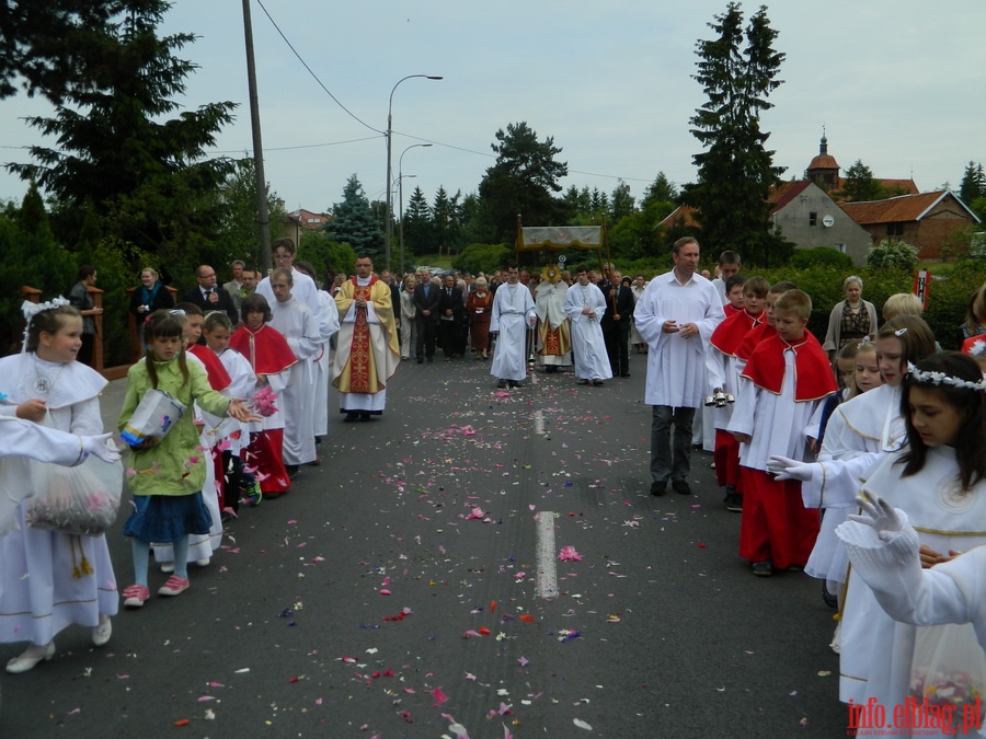 Elbląskie procesje, fot. 8