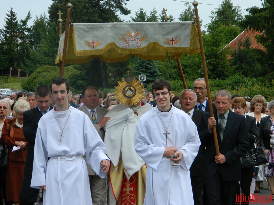 Elbląskie procesje, fot. 9