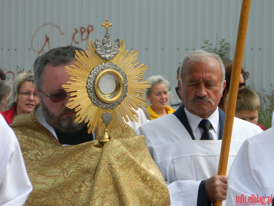 Elbląskie procesje, fot. 20