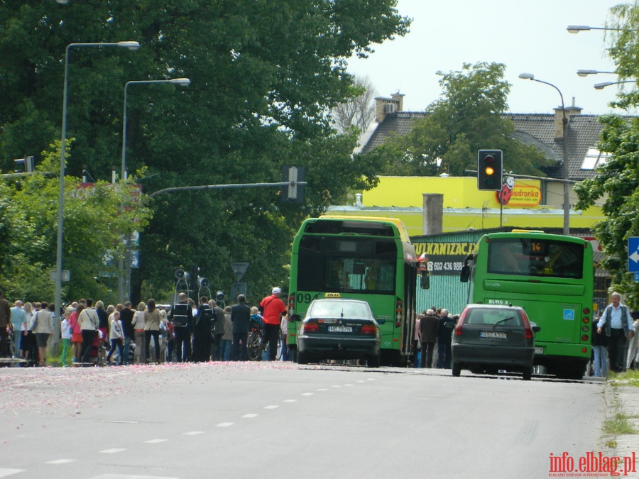 Elbląskie procesje, fot. 32