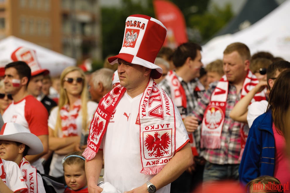 Elbląska Strefa Kibica - dzień 1, fot. 21