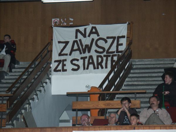 Start Elbląg - SPR ICom Lublin, fot. 2