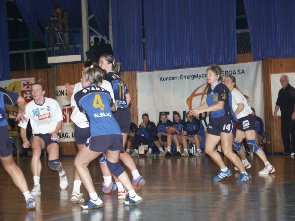Start Elbląg - SPR ICom Lublin, fot. 5