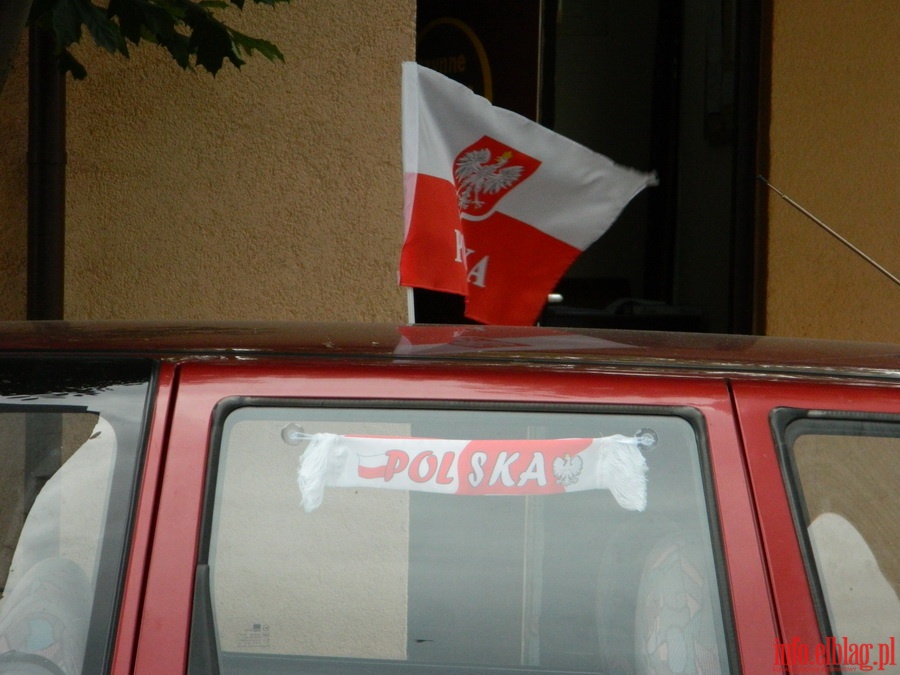 Flagi Polski w Elblgu, fot. 8