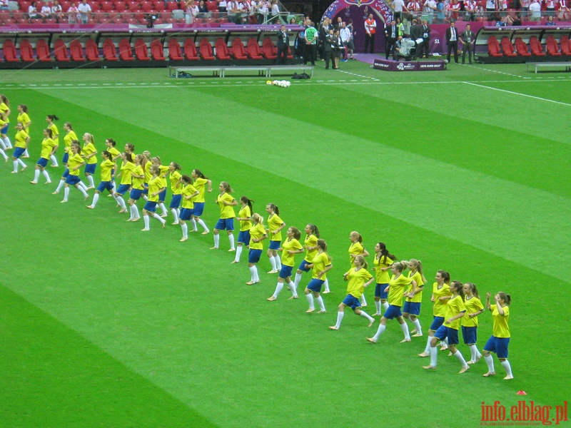 Relacja z meczu Polska - Rosja na Stadionie Narodowym, fot. 23