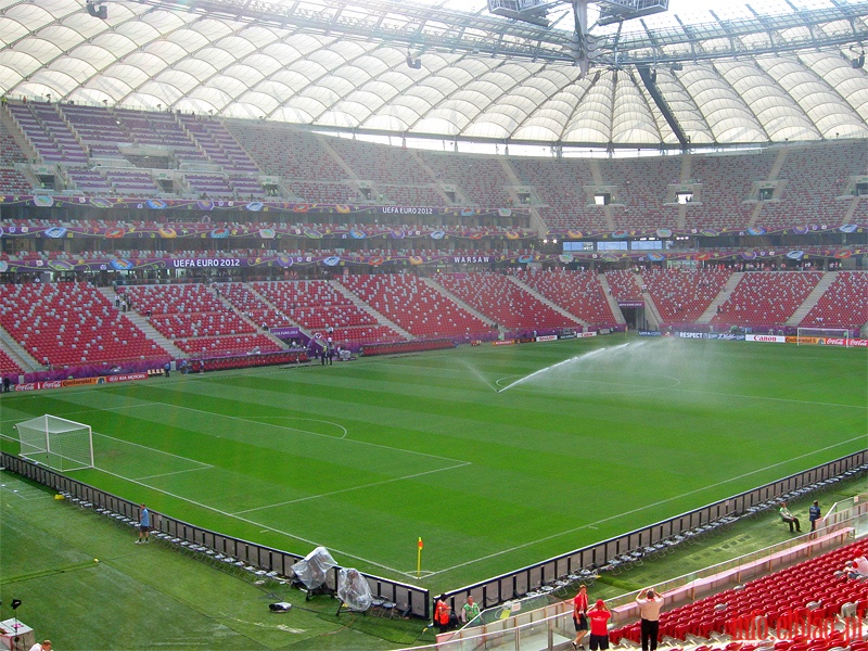 Relacja z meczu Polska - Rosja na Stadionie Narodowym, fot. 41