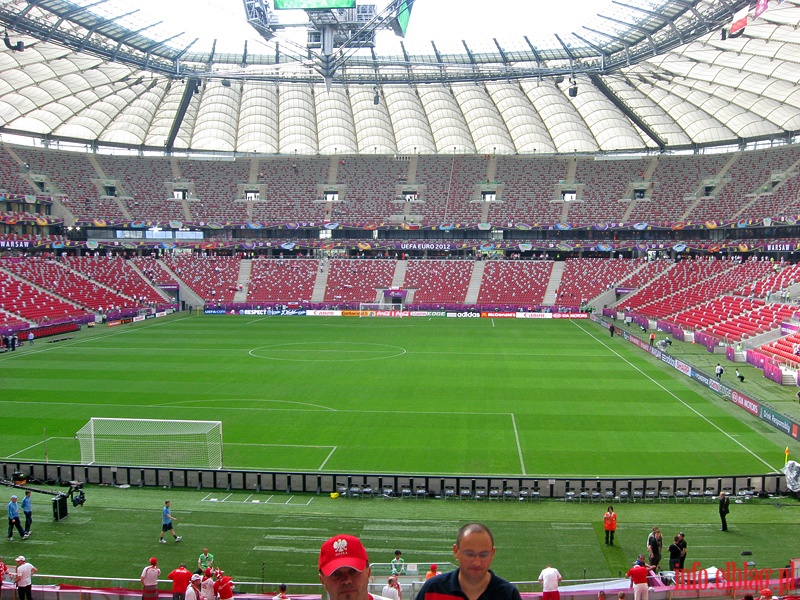 Relacja z meczu Polska - Rosja na Stadionie Narodowym, fot. 48