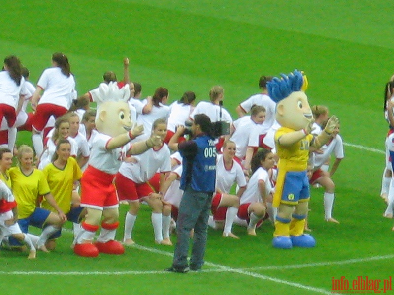 Relacja z meczu Polska - Rosja na Stadionie Narodowym, fot. 57