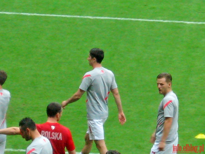 Relacja z meczu Polska - Rosja na Stadionie Narodowym, fot. 58