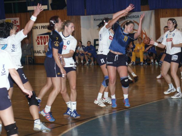 Start Elbląg - SPR ICom Lublin, fot. 20