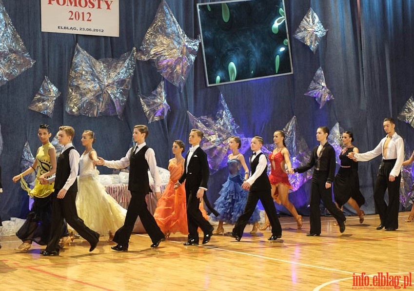 Oglnopolski Turniej Taca Sportowego Pomosty 2012, fot. 3