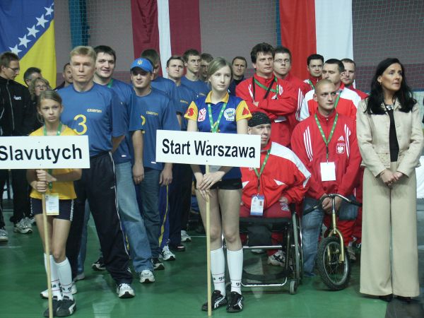 Rozpoczęcie Klubowego Pucharu Europy, fot. 14