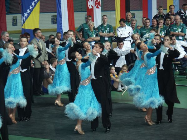 Rozpoczęcie Klubowego Pucharu Europy, fot. 21