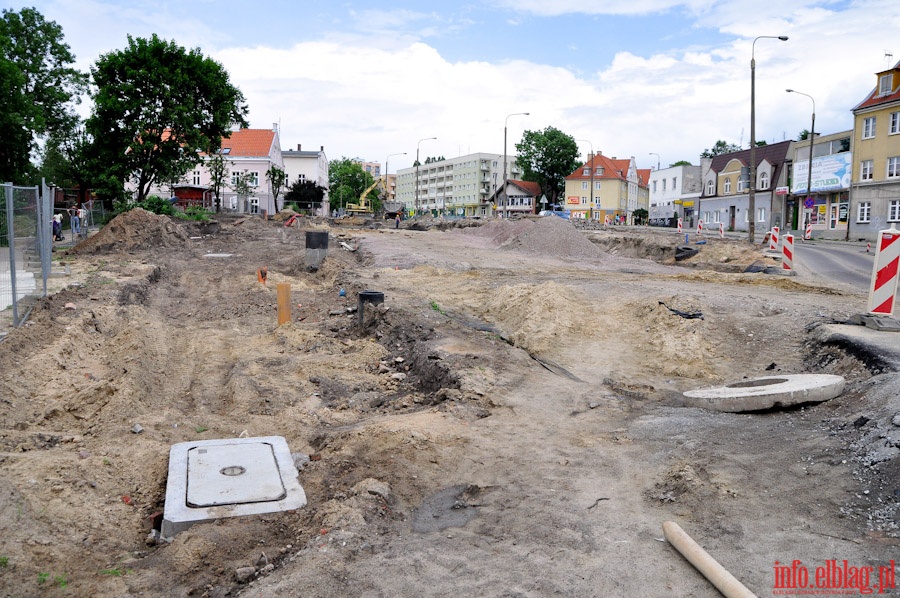 Elbląg w przebudowie cz. 4, fot. 3