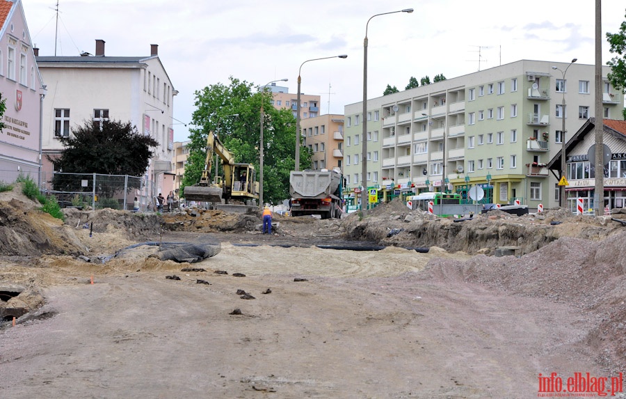 Elbląg w przebudowie cz. 4, fot. 5