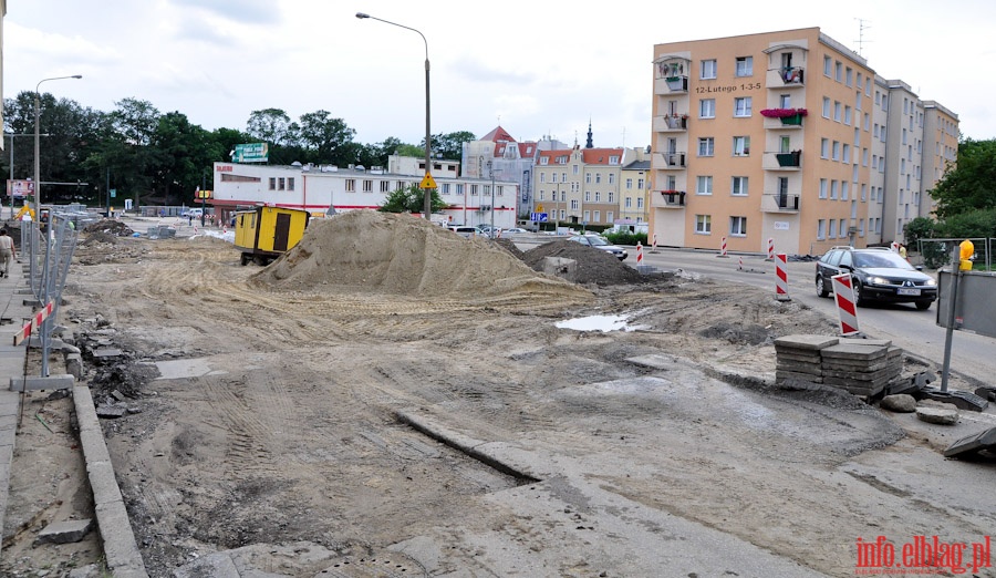 Elbląg w przebudowie cz. 4, fot. 6