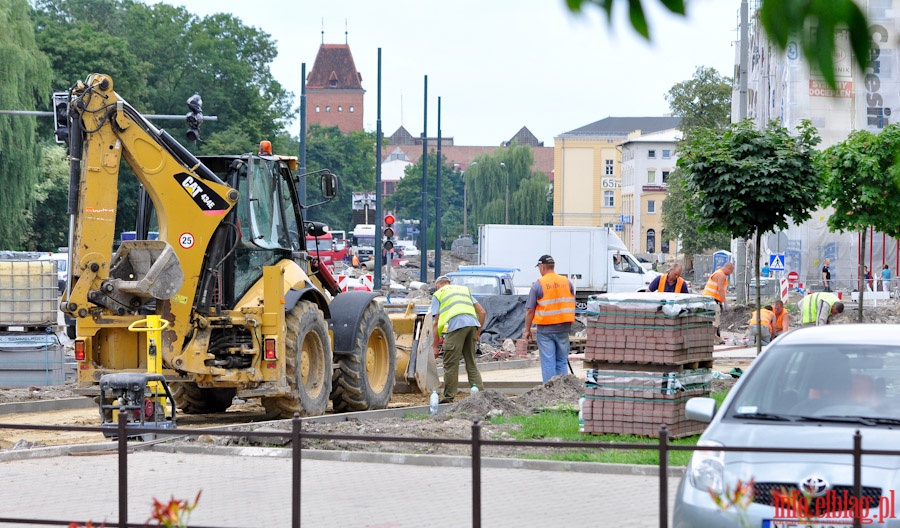 Elbląg w przebudowie cz. 4, fot. 10