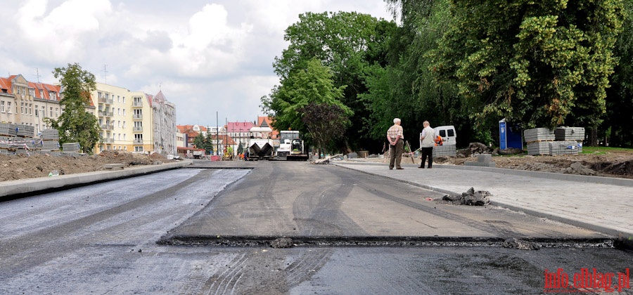 Elblg w przebudowie cz. 4, fot. 21