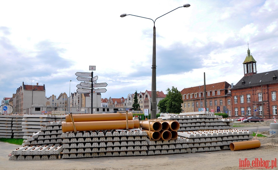 Elbląg w przebudowie cz. 4, fot. 24