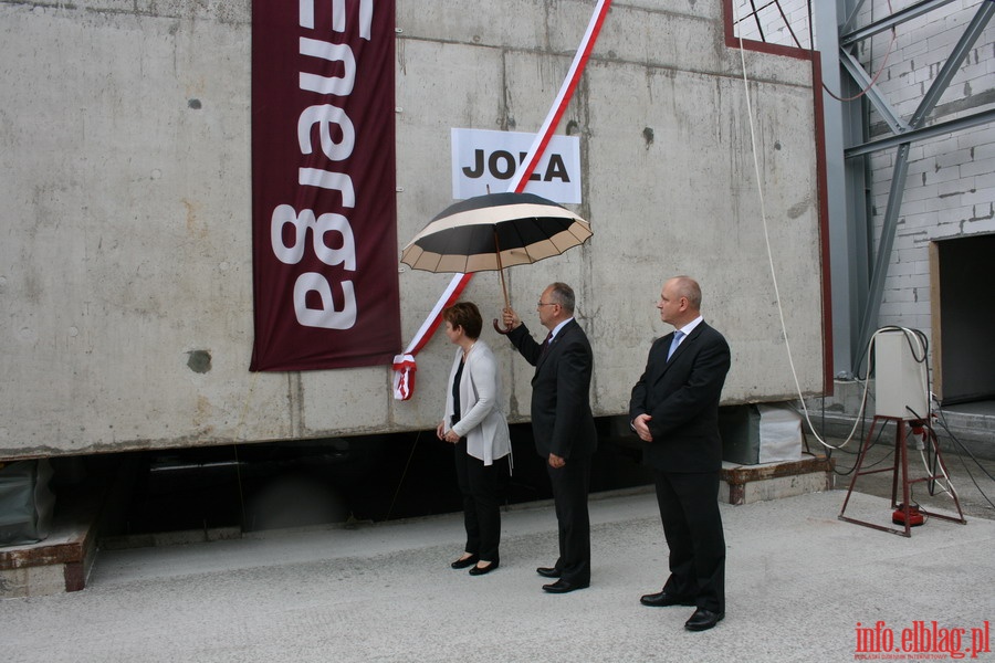 Budowa bloku energetycznego opalanego biomas, fot. 10