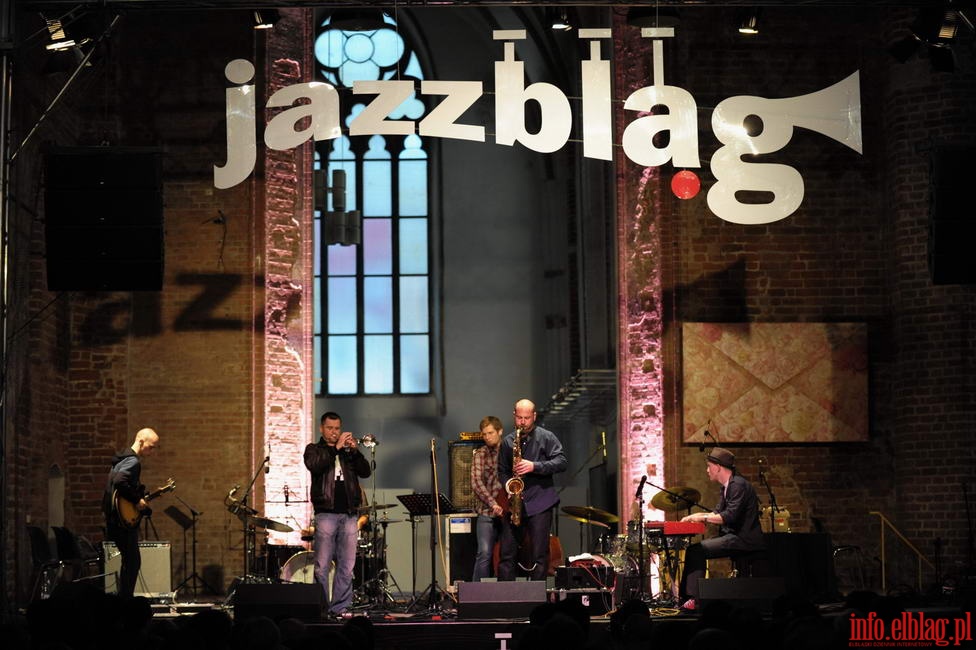 Jazzbląg - dzień II, fot. 18