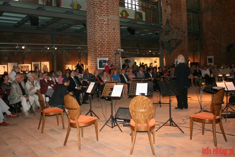 Obchody jubileuszu 50-lecia działalności Galerii El, fot. 16