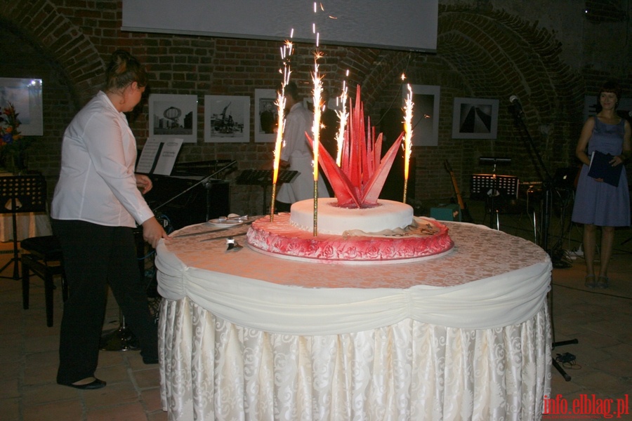 Obchody jubileuszu 50-lecia dziaalnoci Galerii El, fot. 31