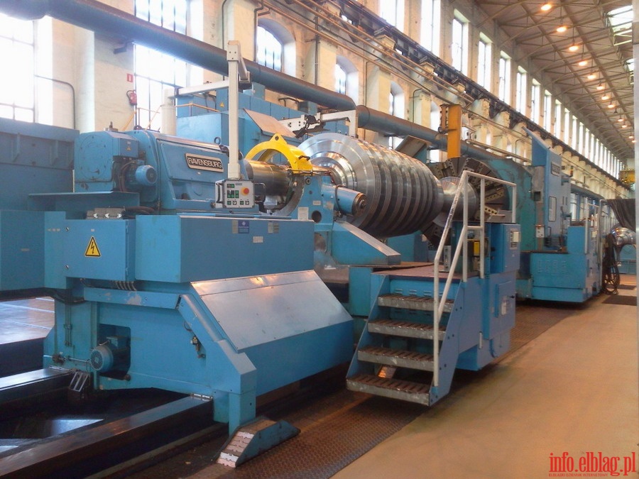 Dzień otwarty w Alstom Power, fot. 4