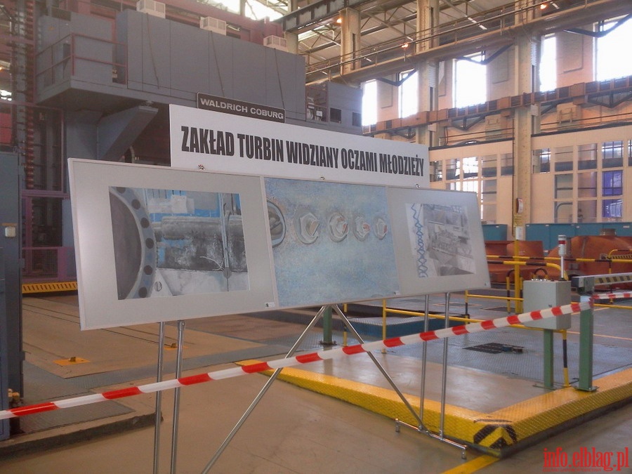 Dzień otwarty w Alstom Power, fot. 13