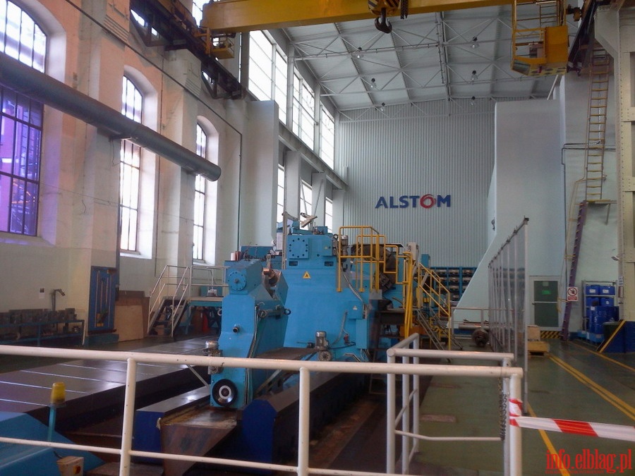 Dzie otwarty w Alstom Power, fot. 16