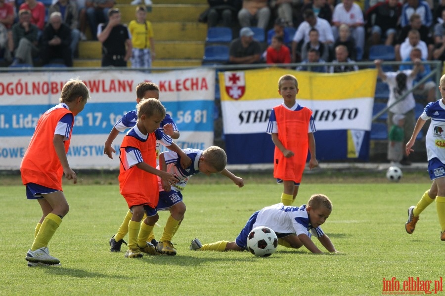 Puchar Polski: Olimpia Elbląg - Korona Kielce 1-2, fot. 14