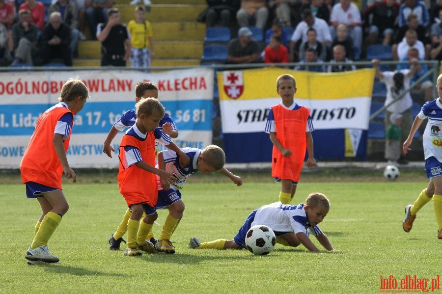 Puchar Polski: Olimpia Elblg - Korona Kielce 1-2, fot. 14