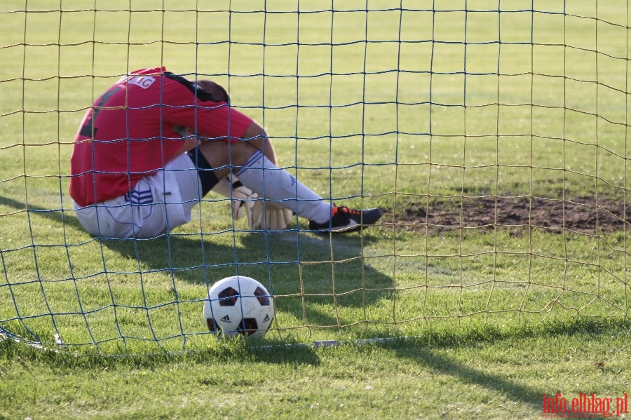 Puchar Polski: Olimpia Elblg - Korona Kielce 1-2, fot. 44