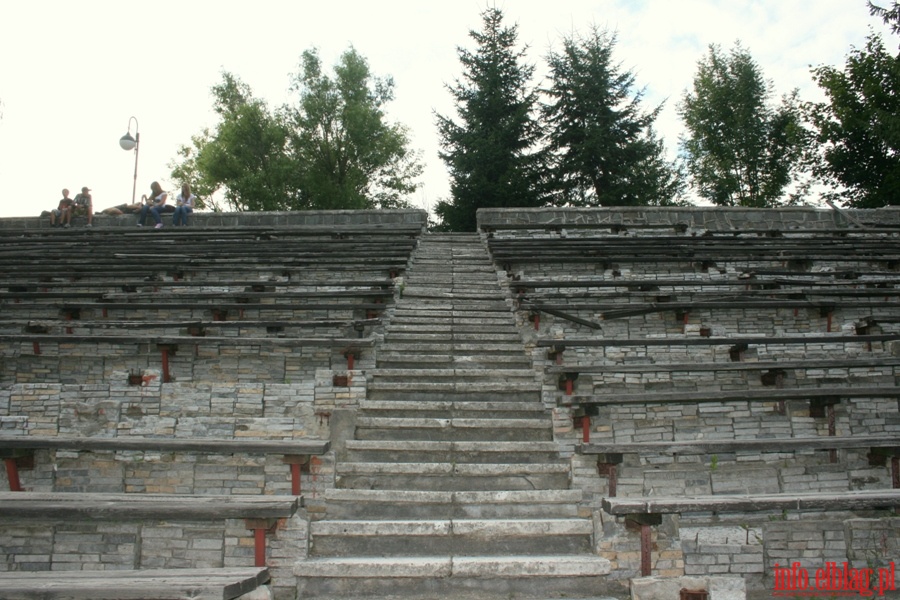 Amfiteatr Miejski w Parku Dolinka, fot. 6