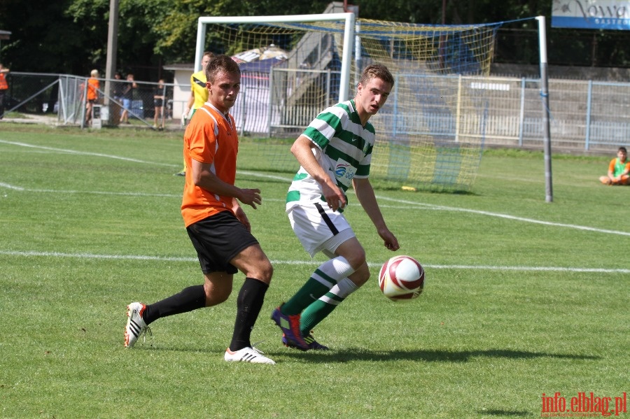 II liga: Concordia Elbląg - Świt Nowy Dwór Mazowiecki, fot. 16