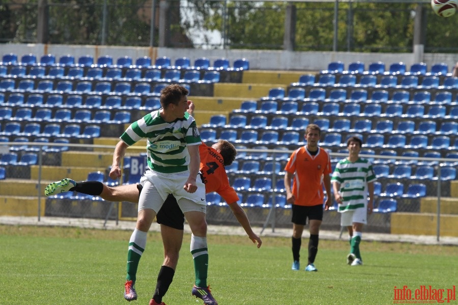 II liga: Concordia Elbląg - Świt Nowy Dwór Mazowiecki, fot. 19