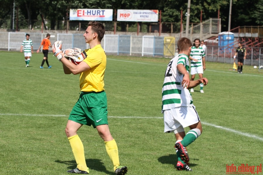 II liga: Concordia Elbląg - Świt Nowy Dwór Mazowiecki, fot. 23