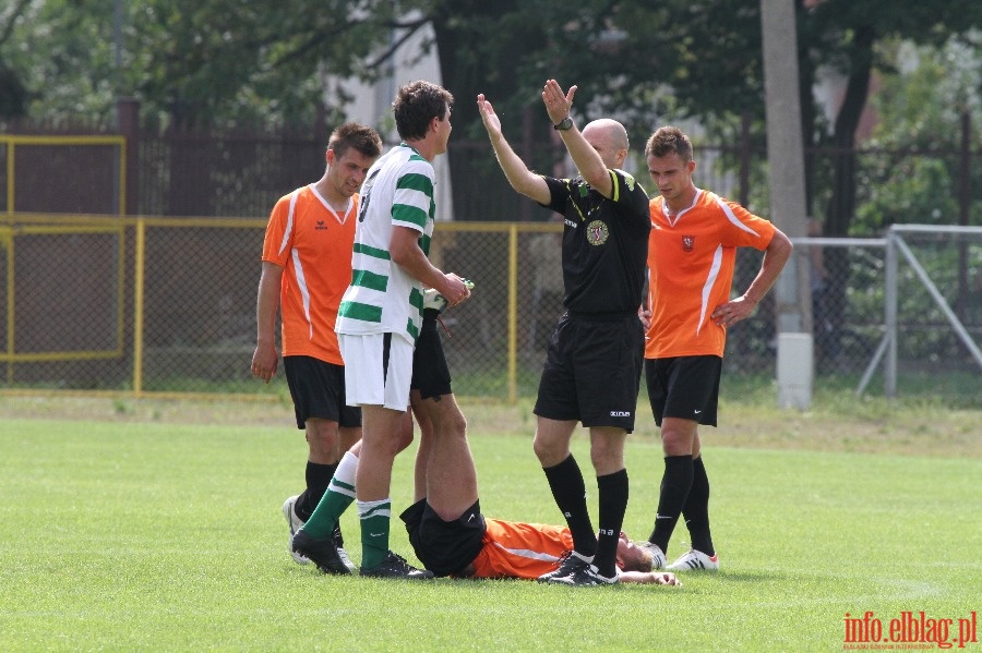 II liga: Concordia Elbląg - Świt Nowy Dwór Mazowiecki, fot. 32