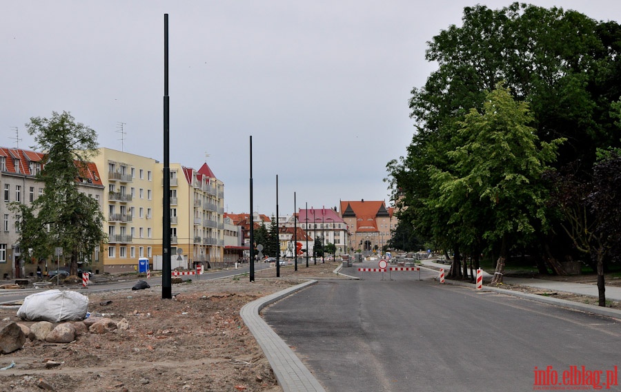 Elblg w przebudowie cz. 5, fot. 25