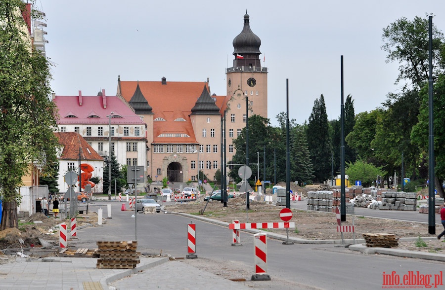 Elblg w przebudowie cz. 5, fot. 27