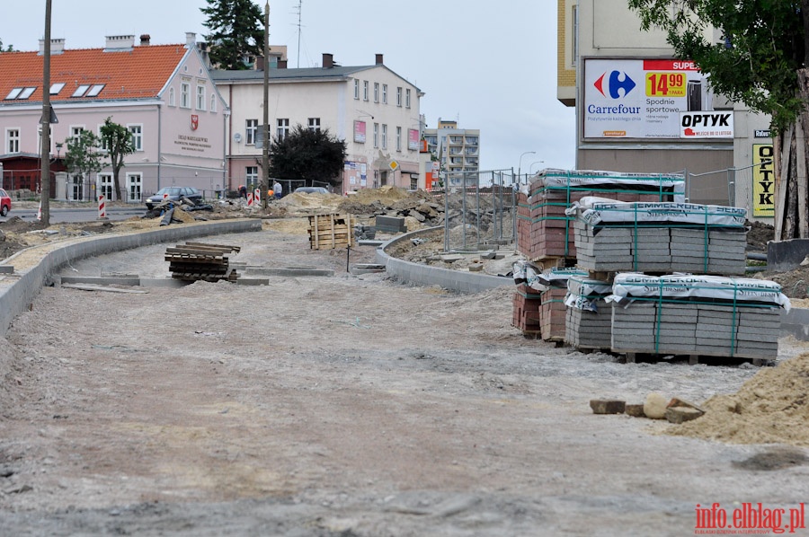 Elblg w przebudowie cz. 5, fot. 35