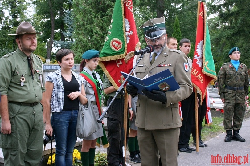 Obchody 73. rocznicy wybuchu II wojny wiatowej, fot. 15