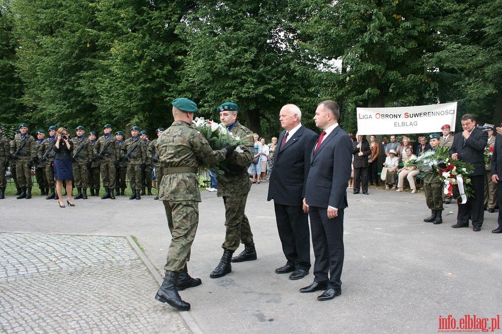 Obchody 73. rocznicy wybuchu II wojny wiatowej, fot. 21