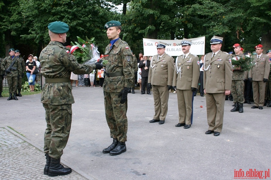 Obchody 73. rocznicy wybuchu II wojny wiatowej, fot. 25