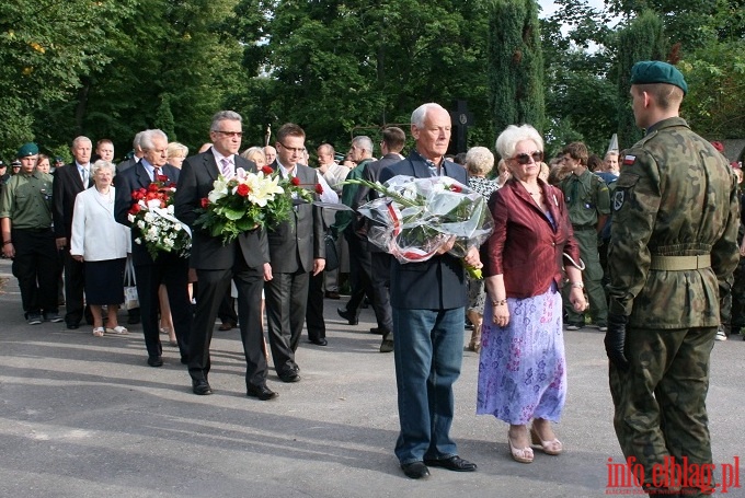 Obchody 73. rocznicy wybuchu II wojny wiatowej, fot. 33